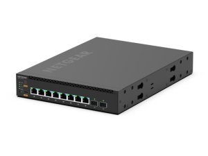 NETGEAR MSM4310 Managed L3 2.5G Ethernet (100/1000/2500) Power over Ethernet (PoE) 1U Black