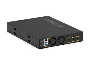 NETGEAR MSM4310 Managed L3 2.5G Ethernet (100/1000/2500) Power over Ethernet (PoE) 1U Black