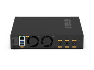 NETGEAR MSM4310 Managed L3 2.5G Ethernet (100/1000/2500) Power over Ethernet (PoE) 1U Black