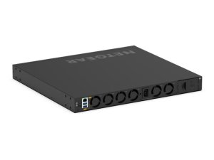 NETGEAR MSM4328F Managed L3 10G Ethernet (100/1000/10000) 1U Black