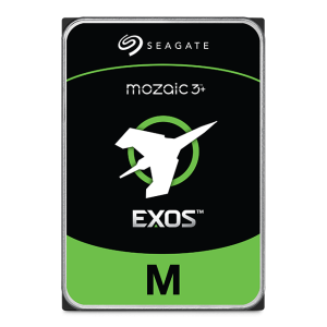 Seagate Exos M internal hard drive 28 TB 7200 RPM 512 MB 3.5″ Serial ATA