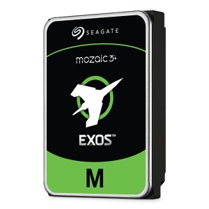Seagate Exos M internal hard drive 30 TB 7200 RPM 512 MB 3.5" Serial ATA