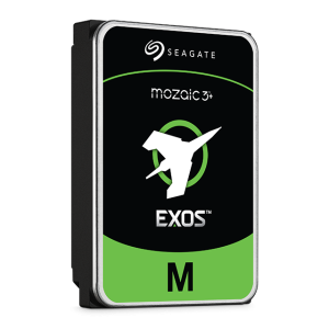 Seagate Exos M internal hard drive 30 TB 7200 RPM 512 MB 3.5" Serial ATA
