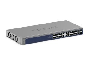 NETGEAR XS724TM Managed L2/L3/L4 Grey