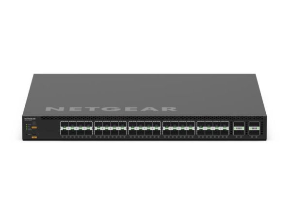 NETGEAR XSM4344FC Managed L3 1U Black