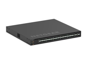 NETGEAR XSM4344FC Managed L3 1U Black
