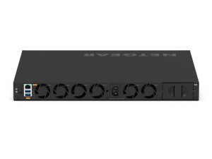 NETGEAR XSM4344FC Managed L3 1U Black