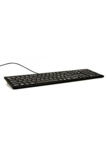 Port Designs 900752-FR keyboard Office USB AZERTY French Black