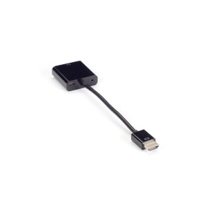 Black Box VA-HDMI-VGA-R2 video cable adapter 0.2 m HDMI Type A (Standard) VGA (D-Sub)