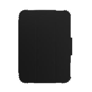 MAXCases Extreme Folio-X for iPad 10 & 11th gen (Black-Smooth Wipeable Material)