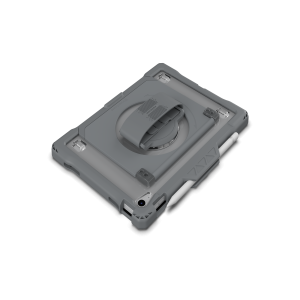 MAXCases Shield Extreme-X2H for iPad 10 & 11th gen (2022) (Black Bezel-Grey case)