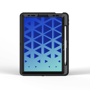 MAXCases Extreme Shield for iPad Air 6 13" with shoulder strap (2024) (Black) DOES NOT INCLUDE A SCREEN PROTECTOR