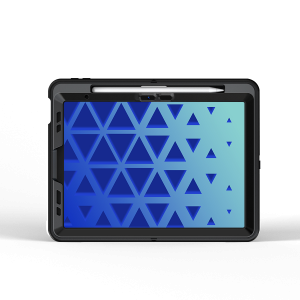 MAXCases Extreme Shield for iPad Air 6 13" with shoulder strap (2024) (Black) DOES NOT INCLUDE A SCREEN PROTECTOR