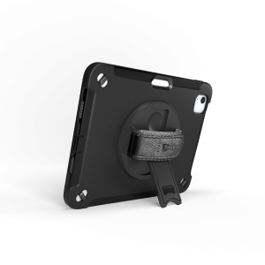 MAXCases Extreme Shield for iPad Air 6 13" with shoulder strap (2024) (Black) DOES NOT INCLUDE A SCREEN PROTECTOR