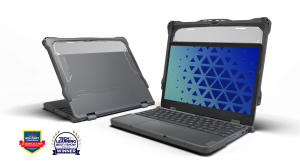 MAXCases LNESF2500EG4S laptop case 29.5 cm (11.6″) Shell case Grey