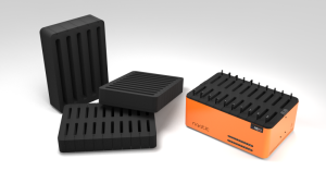 Naotic Charging station Tabidock S20 USB-C - 611010 -