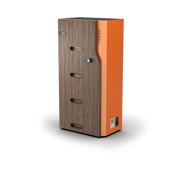 Naotic Tabibox FS1 USB-C Charging Cabinet for 40 Smartphones - 611020 -