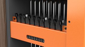 Naotic Tabibox FS1 USB-C Charging Cabinet for 40 Smartphones - 611020 -