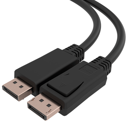 C2G C2G50113 DisplayPort cable 1.83 m Black