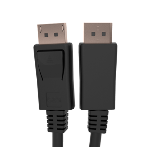 C2G C2G50113 DisplayPort cable 1.83 m Black
