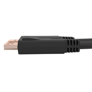 C2G C2G50113 DisplayPort cable 1.83 m Black