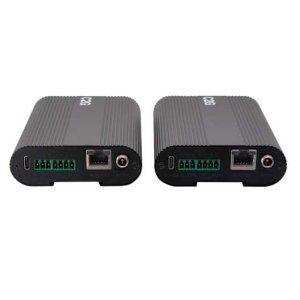 C2G Superbooster 2X4 USB Over Cat6a Extender Switch - USB 3.2 GEN1 (5Gbps)