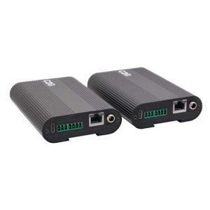 C2G Superbooster 2X4 USB Over Cat6a Extender Switch - USB 3.2 GEN1 (5Gbps)