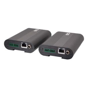 C2G Superbooster 2X4 USB Over Cat6a Extender Switch - USB 3.2 GEN1 (5Gbps)