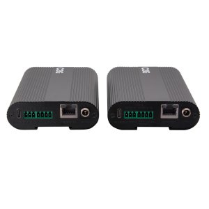 C2G Superbooster® 2X4 USB Over Cat6a Extender Switch - USB 3.2 GEN1 (5Gbps)