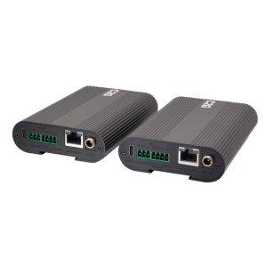C2G Superbooster® 2X4 USB Over Cat6a Extender Switch - USB 3.2 GEN1 (5Gbps)