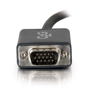 C2G 54332 video cable adapter 1.83 m DisplayPort VGA (D-Sub) Black