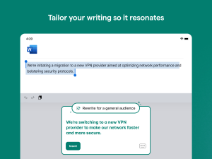 Grammarly ATW Licence - Single user - 3 years