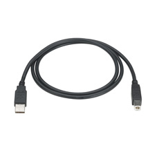 Black Box USB05-0006 USB cable USB 2.0 1.8 m USB A USB B