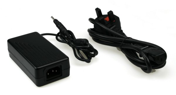 Hypertec NEC-PSU/6000 power adapter/inverter Indoor Black