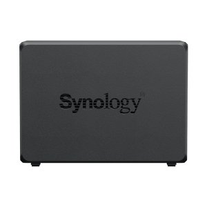 Synology DiskStation DS725+ NAS Ryzen Embedded R1600 4 GB DDR4 Black