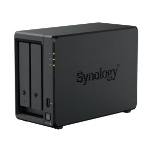 Synology DiskStation DS725+ NAS Ryzen Embedded R1600 4 GB DDR4 Black