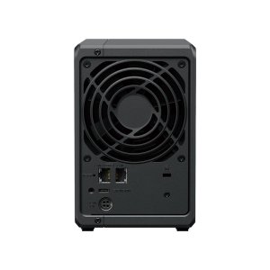 Synology DiskStation DS725+ NAS Ryzen Embedded R1600 4 GB DDR4 Black
