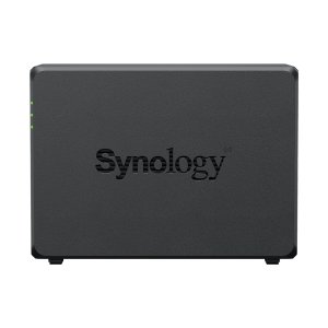Synology DiskStation DS725+ NAS Ryzen Embedded R1600 4 GB DDR4 Black