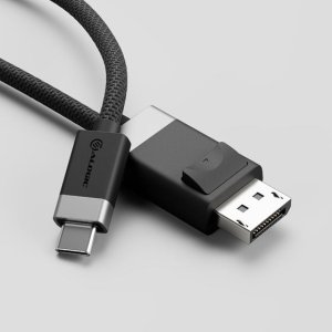 ALOGIC Fusion USB-C to DisplayPort 1.2 Cable – 2M