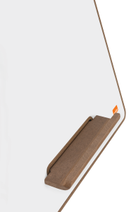 Nobo A4 Mini Whiteboard