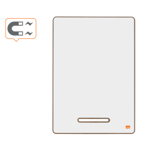 Nobo A4 Mini Whiteboard