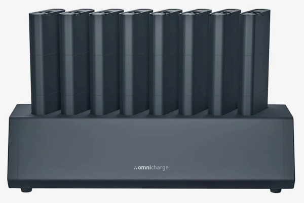 Omnicharge Power Station 30C+ portable power station Lithium-Ion (Li-Ion) 100 W 11.8 kg