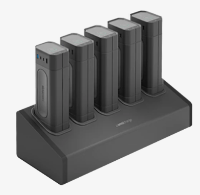 Omnicharge Power Station 80C+ portable power station Lithium-Ion (Li-Ion) 13400 mAh 100 W 17.6 kg