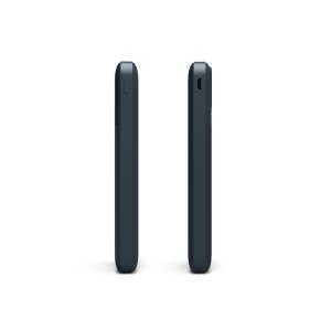 Port Designs 907001 power bank Lithium Polymer (LiPo) 10000 mAh Black