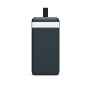 Port Designs 907003 power bank Lithium Polymer (LiPo) 30000 mAh Black