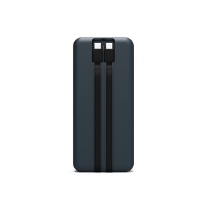 Port Designs 907006 power bank Lithium Polymer (LiPo) 10000 mAh Black