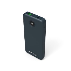 Port Designs 907006 power bank Lithium Polymer (LiPo) 10000 mAh Black