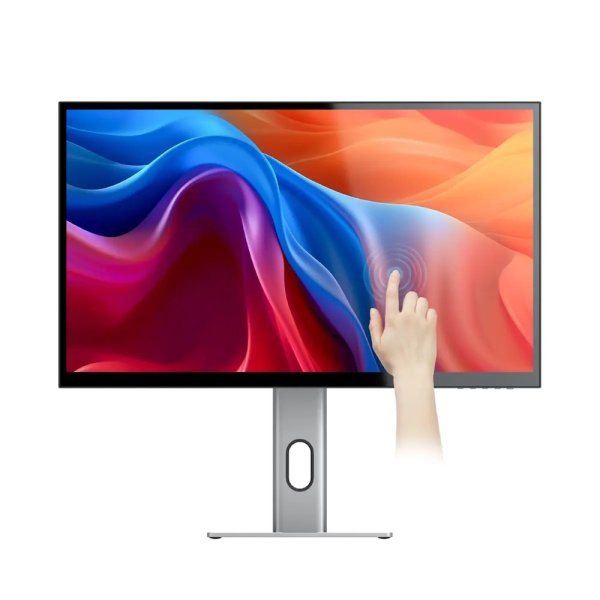 ALOGIC Clarity 5K Touch 27" UHD Monitor with USB-C Power Delivery and Touchscreen