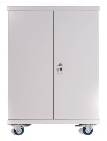 Compucharge miniBus 32 with code lock