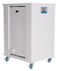 Compucharge miniBus 32 with code lock